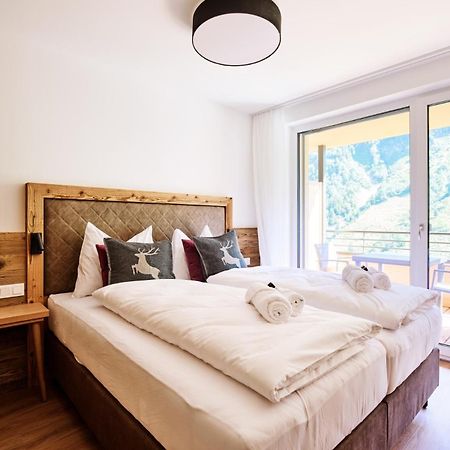 Alpenstolz Damuels Haus 3 - Stilvoll Urlauben In Den Bergen Apartman Kültér fotó
