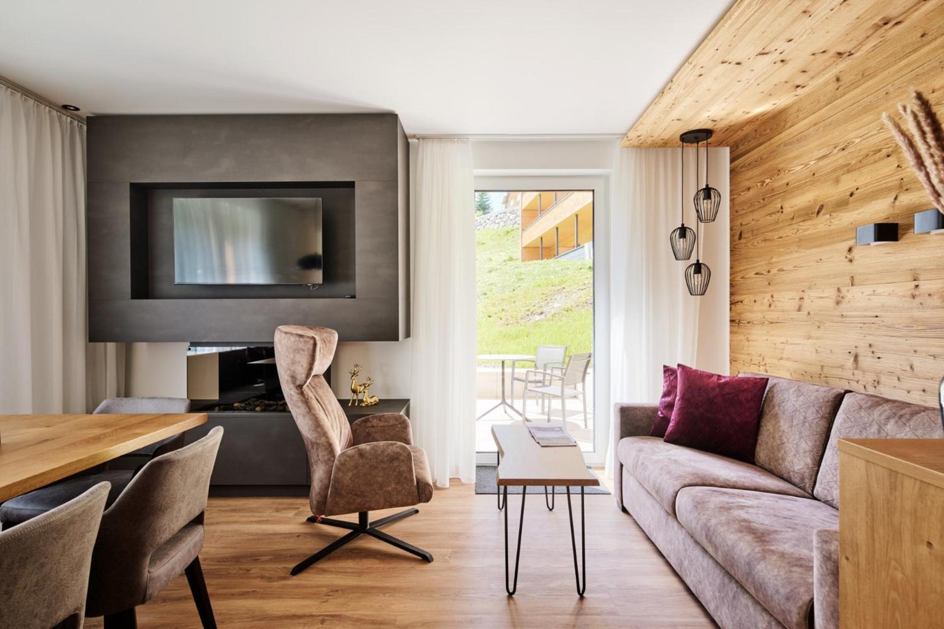 Alpenstolz Damuels Haus 3 - Stilvoll Urlauben In Den Bergen Apartman Kültér fotó