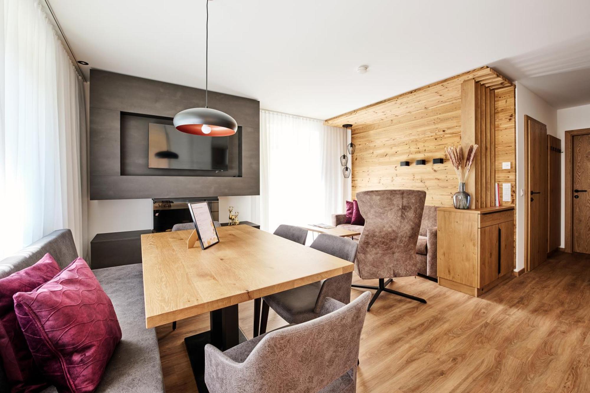 Alpenstolz Damuels Haus 3 - Stilvoll Urlauben In Den Bergen Apartman Kültér fotó